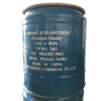 CHROMIC ANHYDRIDE – TRUNG QUỐC