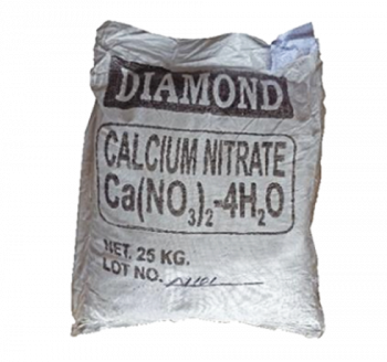 CA(NO3)2 – CALCIUM NITRATE 99.2% – ẤN ĐỘ