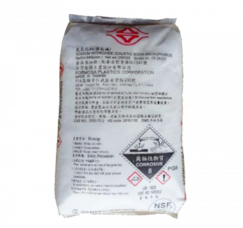 NAOH – CAUSTIC SODA PEARL (SÚT HẠT) 99% – ĐÀI LOAN