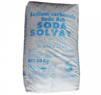 NA2CO3 – SODIUM CARBONATE (SODA ASH LIGHT) 99% – BULGARIA