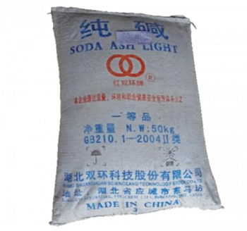 NA2CO3 – SODIUM CARBONATE (SODA ASH LIGHT) 99,2% – TRUNG QUỐC