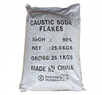 NAOH – NATRI HYDROXIDE (SÚT VẪY) 99% – TRUNG QUỐC
