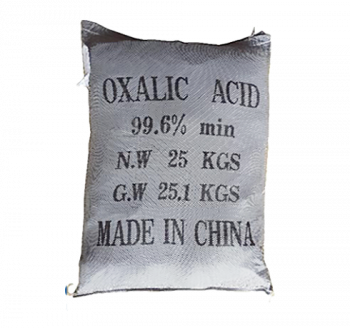 C2H2O4 – Acid Oxalic 99.6% – Trung Quốc