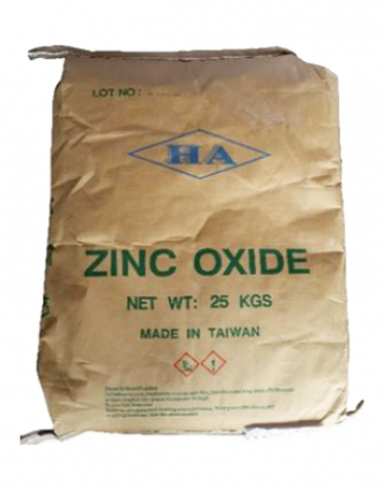 ZnO -ZINC OXIDE 99.6% – Đài Loan