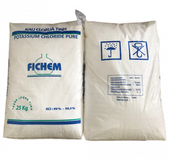 KCl – Potassium Chloride – Việt Nam
