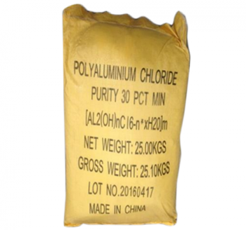 PAC (28-30%) yellow powder – Trung Quốc