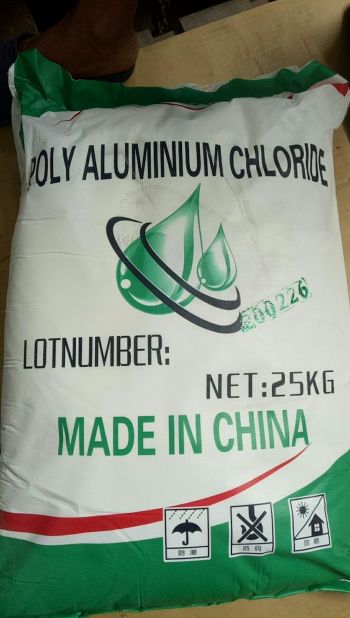 PAC (28-30%) white powder – Trung Quốc