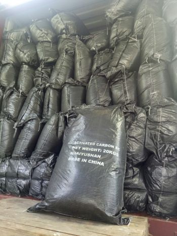 Active Carbon Powder ( Than bột )- Trung Quốc
