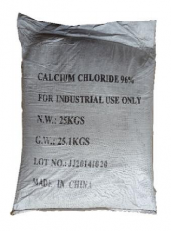 CaCl2 – Calcium Chloride 96%  – Trung Quốc